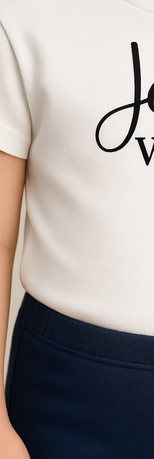 Dívčí souprava tričko+legíny 