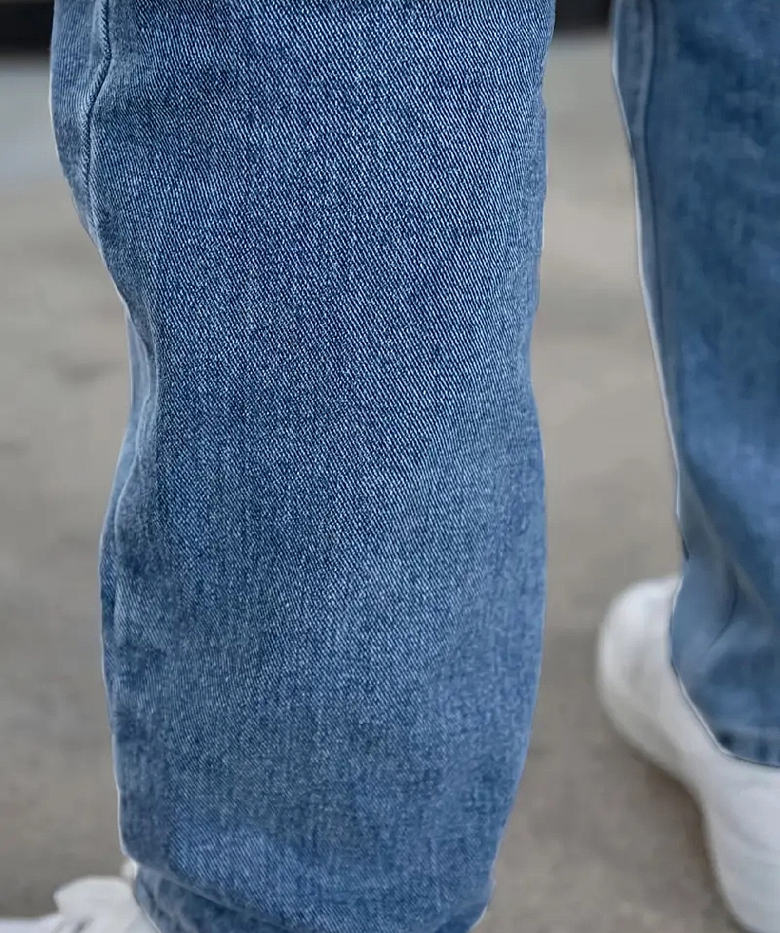 Pánské džíny modré 