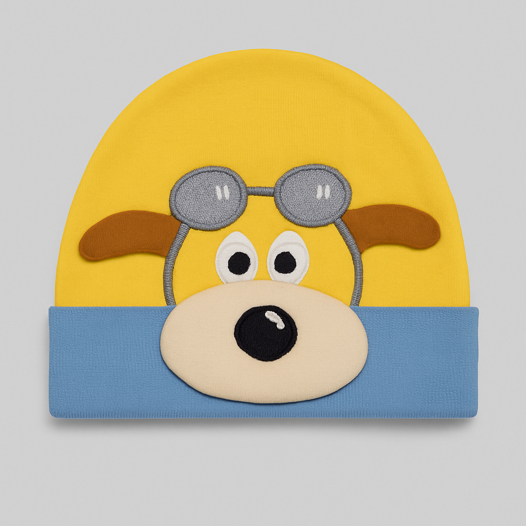 Čepice pro novorozence 