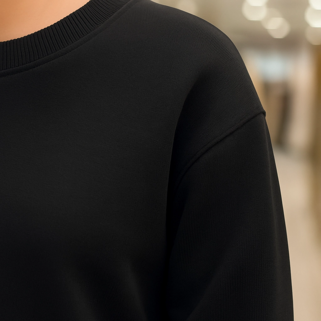 Dívčí mikina volná 