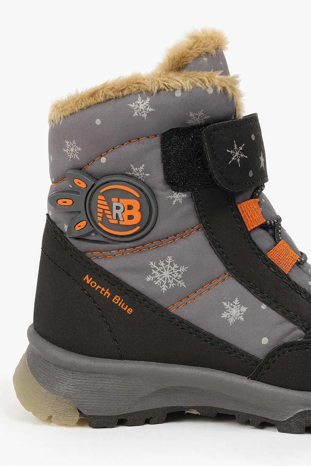 Zimní boty North Blue