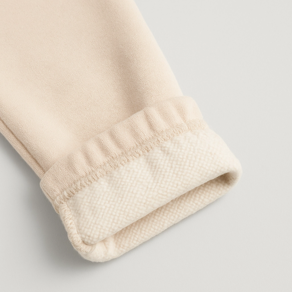 Dívčí tepláky s mašlí 