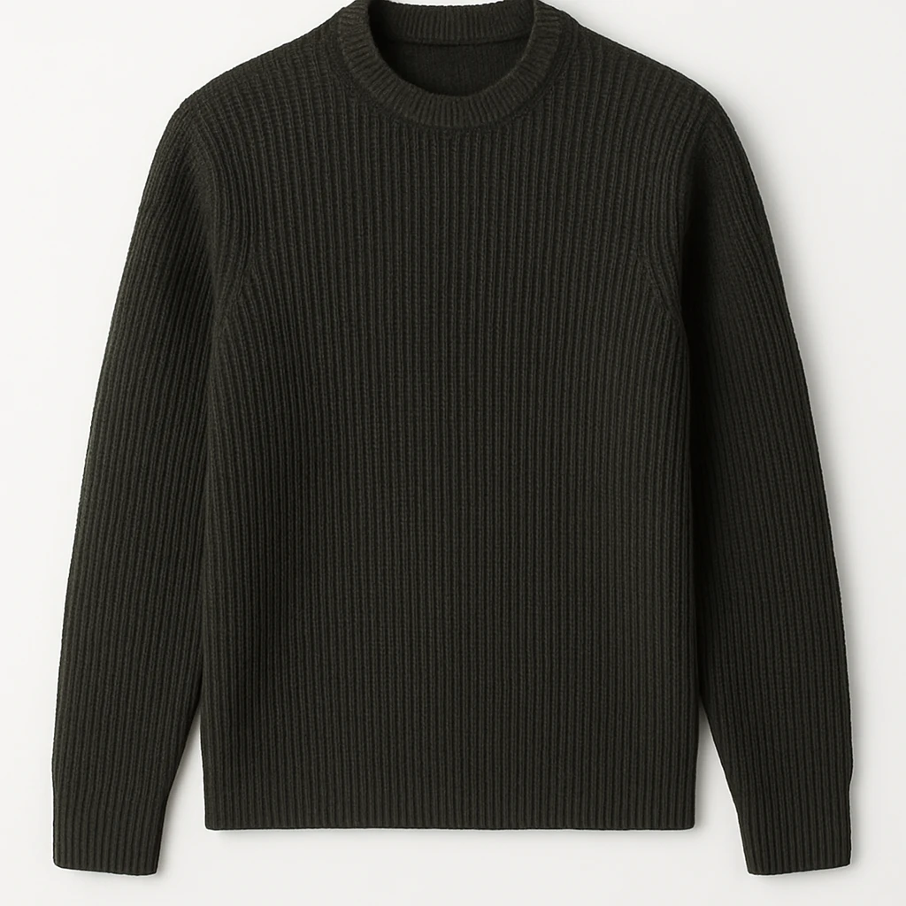 Pánský pletený svetr 