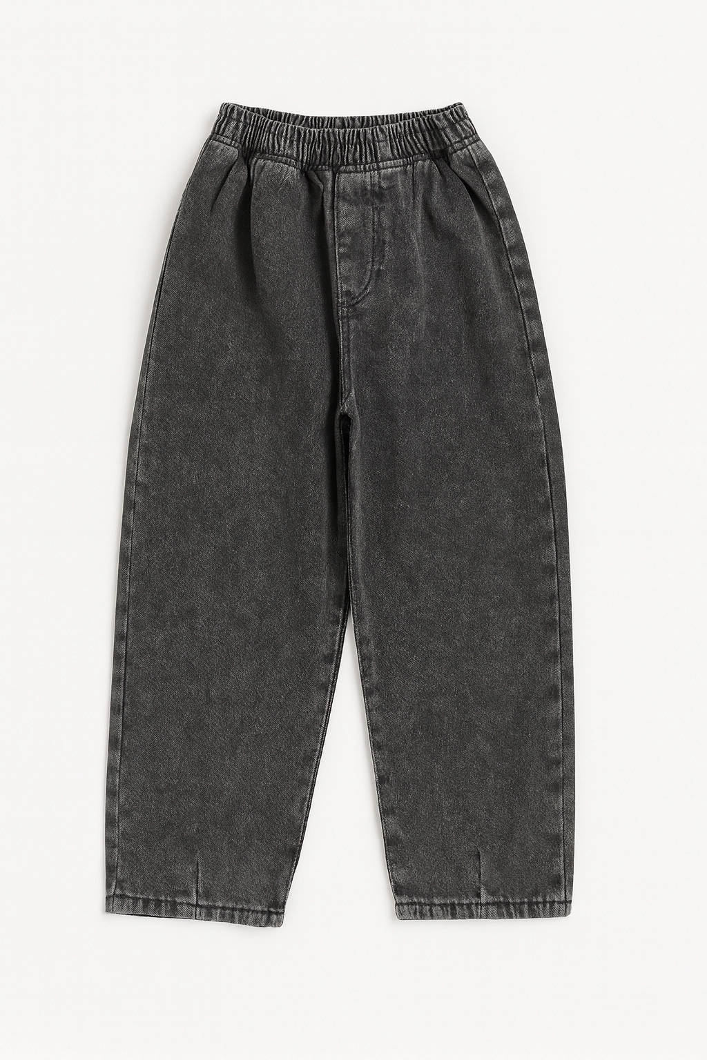 Chlapecké džíny s volnějším,střihem