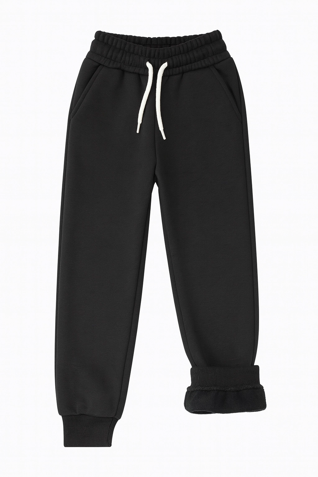 Chlapecké tepláky s fleecem 