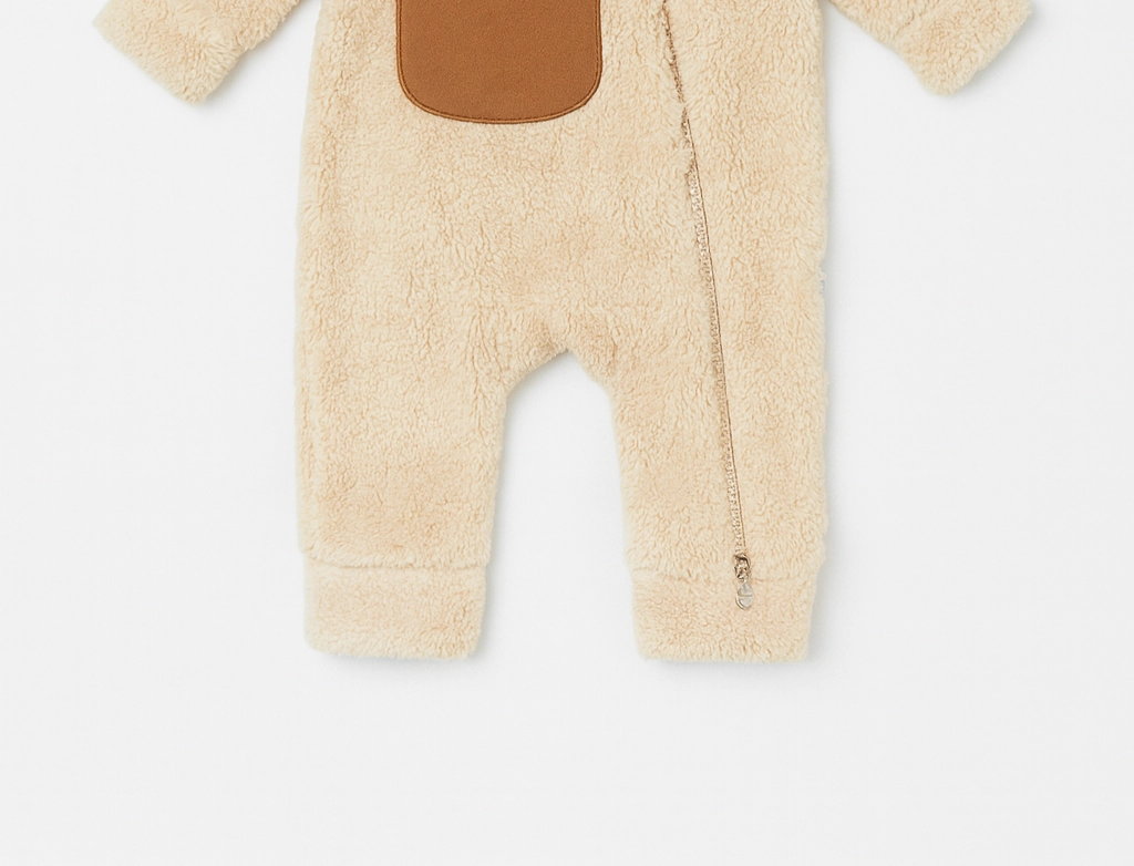 Zimní kombinéza pro miminka 