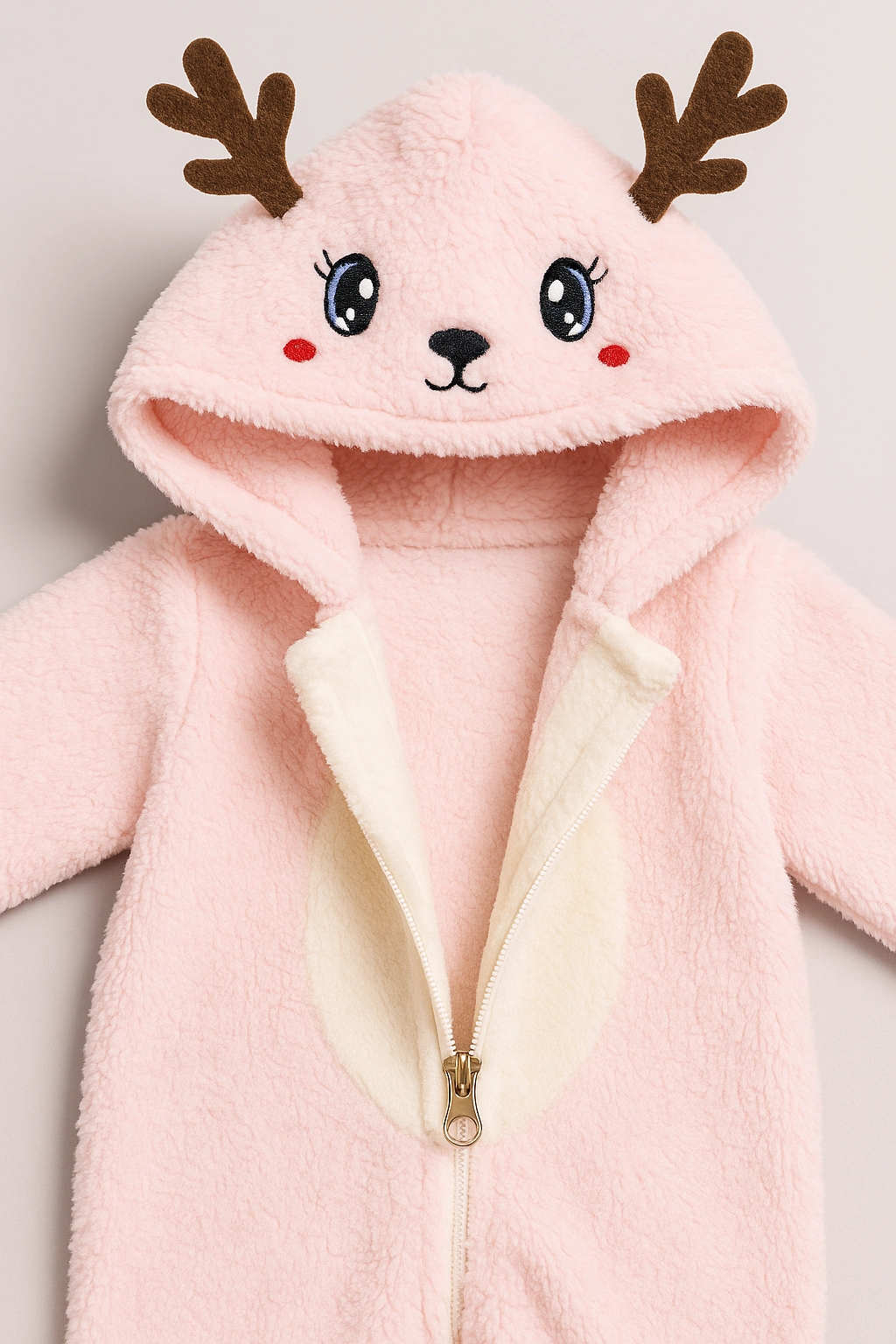 Zimní kombinéza pro miminka 