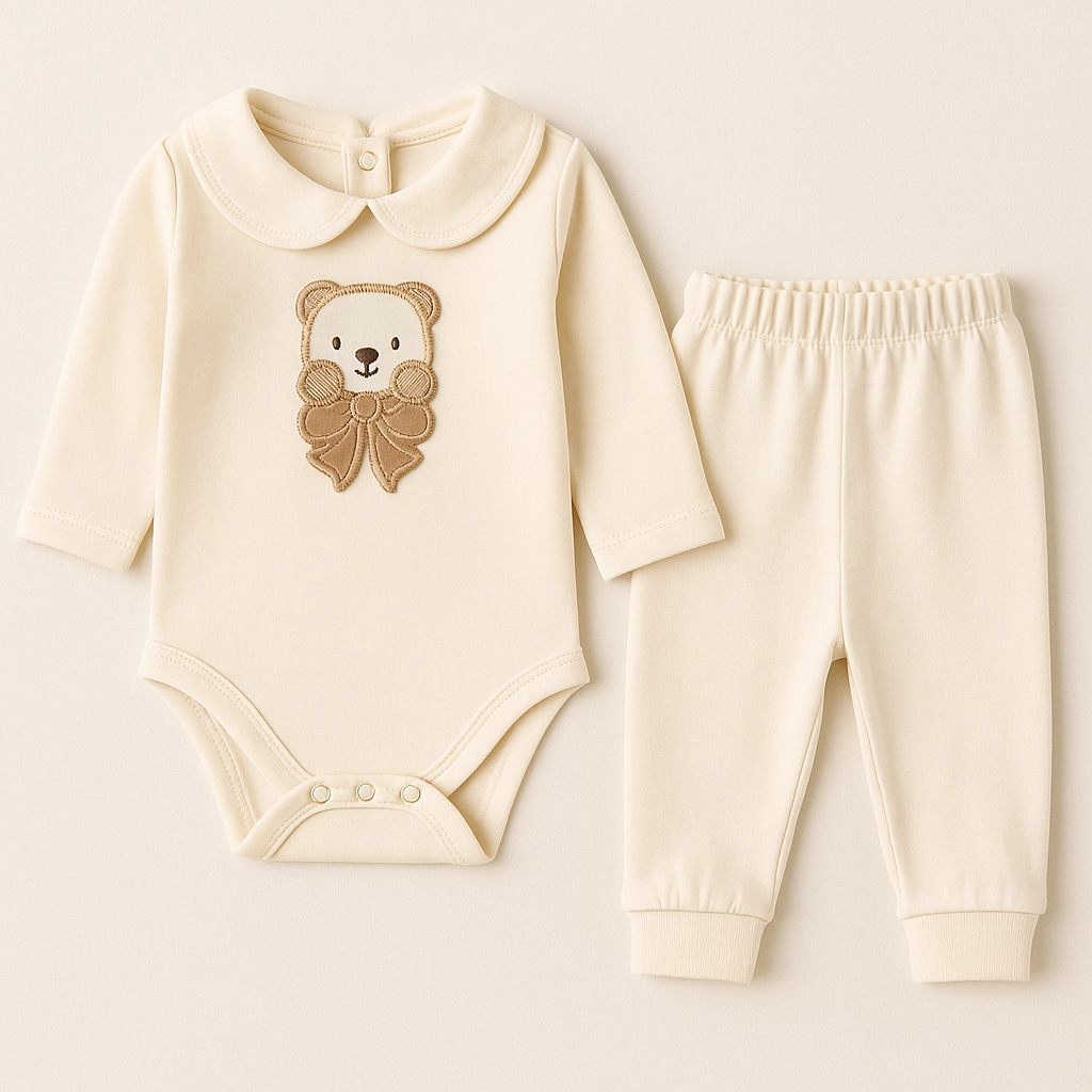 Souprava pro miminka bodyček včetně tepláky 