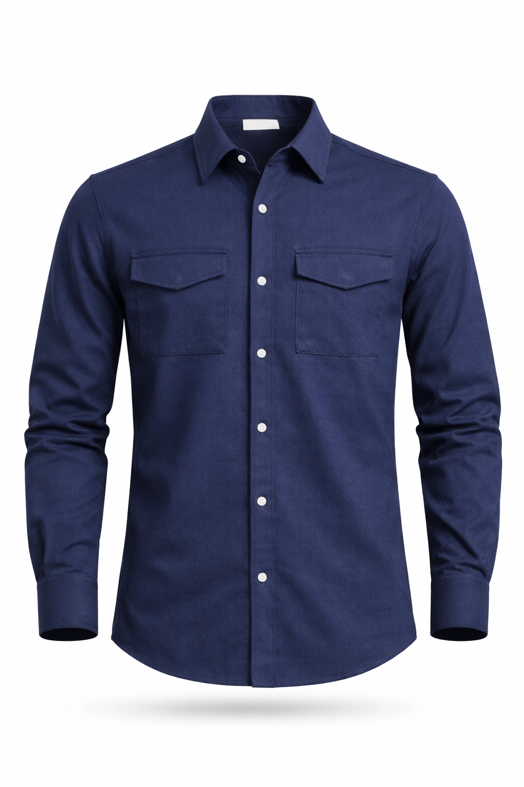 Chlapecká košile s kapsami 