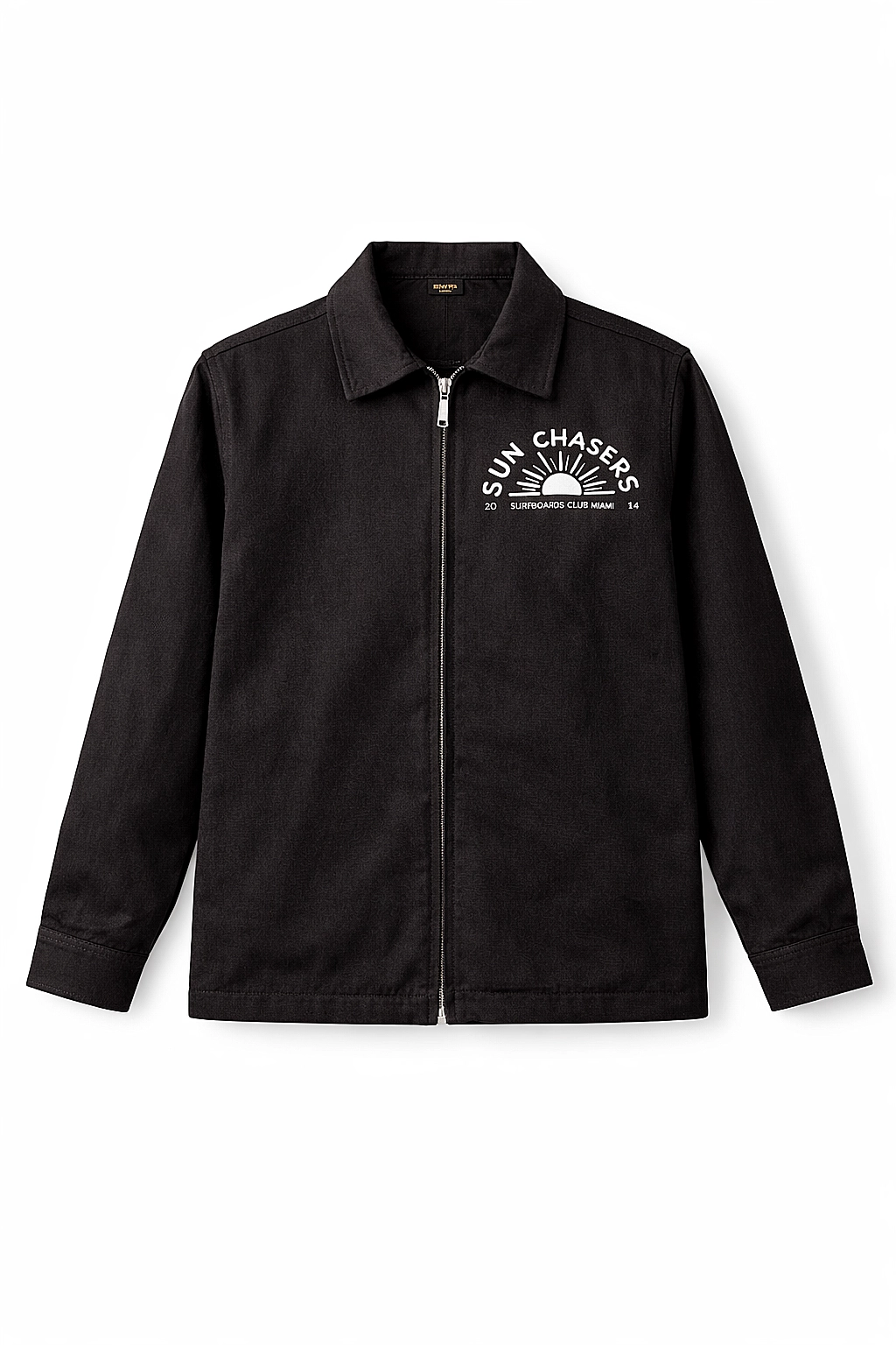 Chlapecká džínová košile 