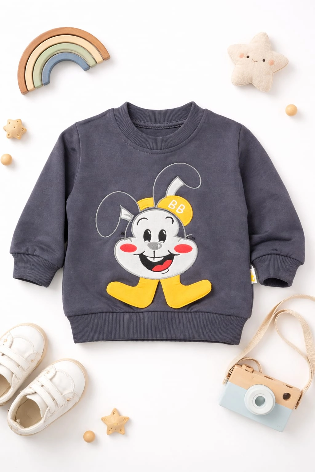 Dětská mikina s potiskem pro miminko