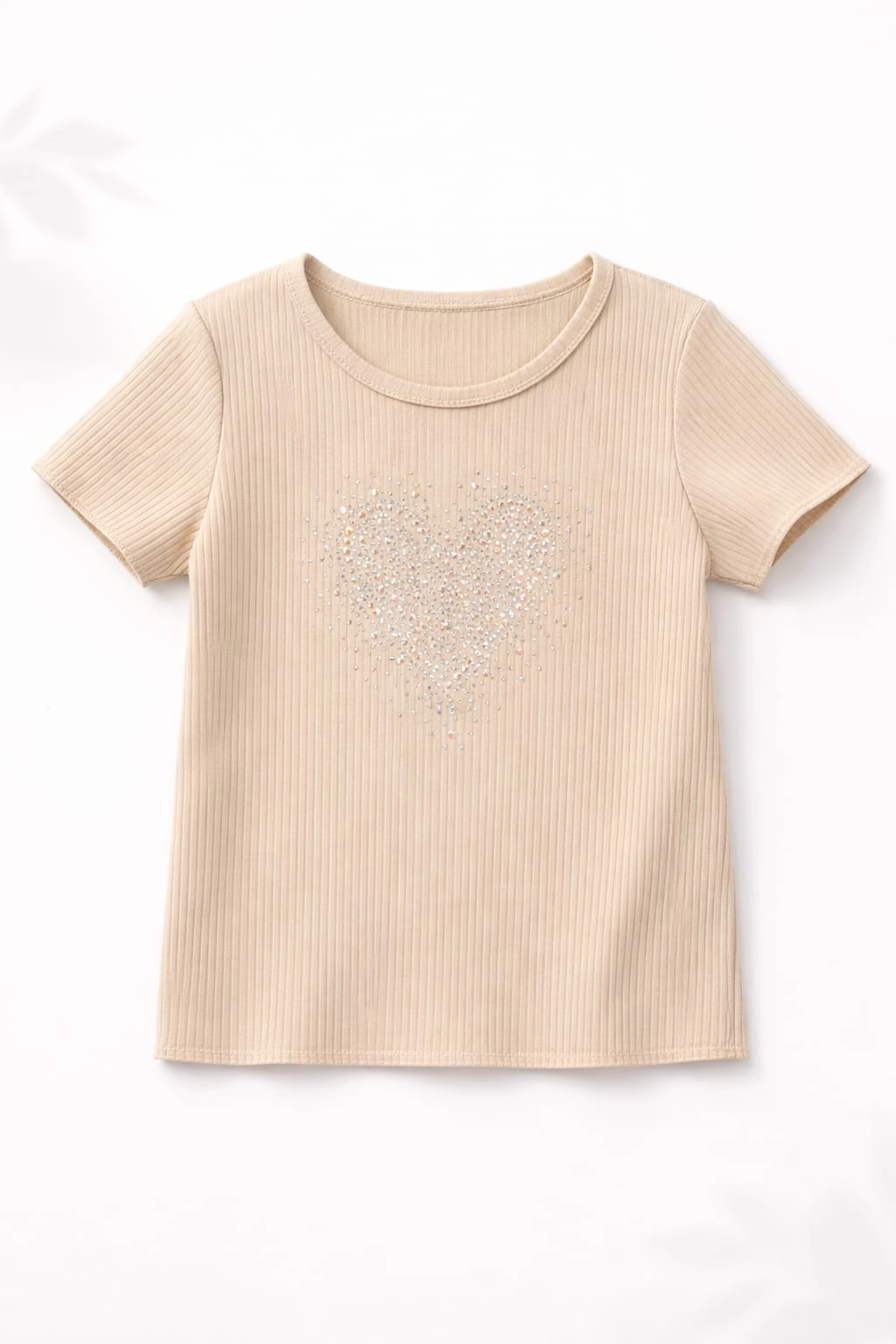 Dětské tričko s kamínky