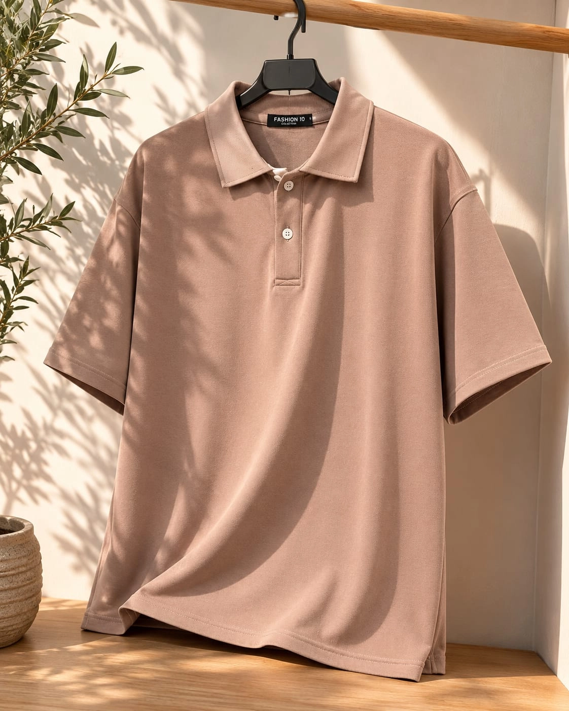 Pánské polo tričko
