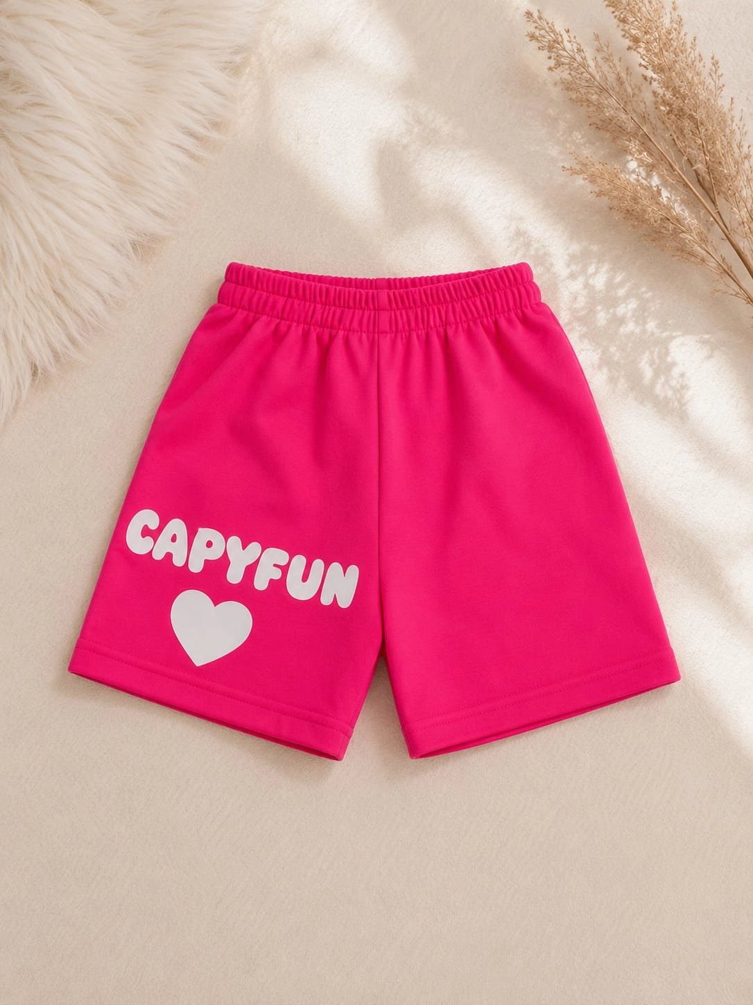 Dětské kraťasy cappyfun