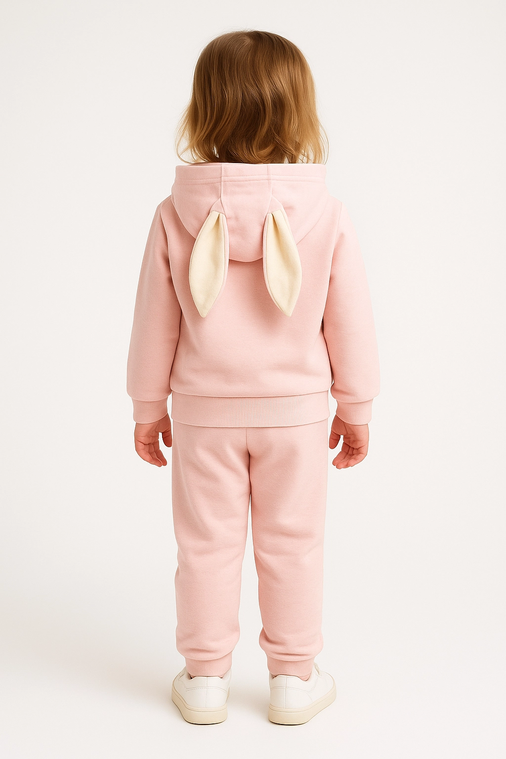 Dívčí tepláková souprava s potiskem 