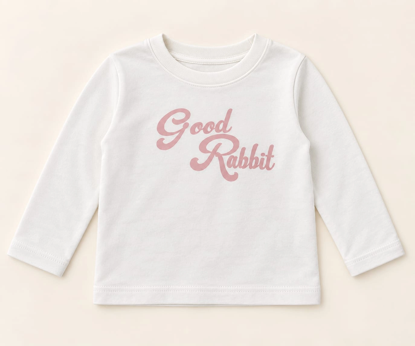 Dívčí mikina Good Rabbit