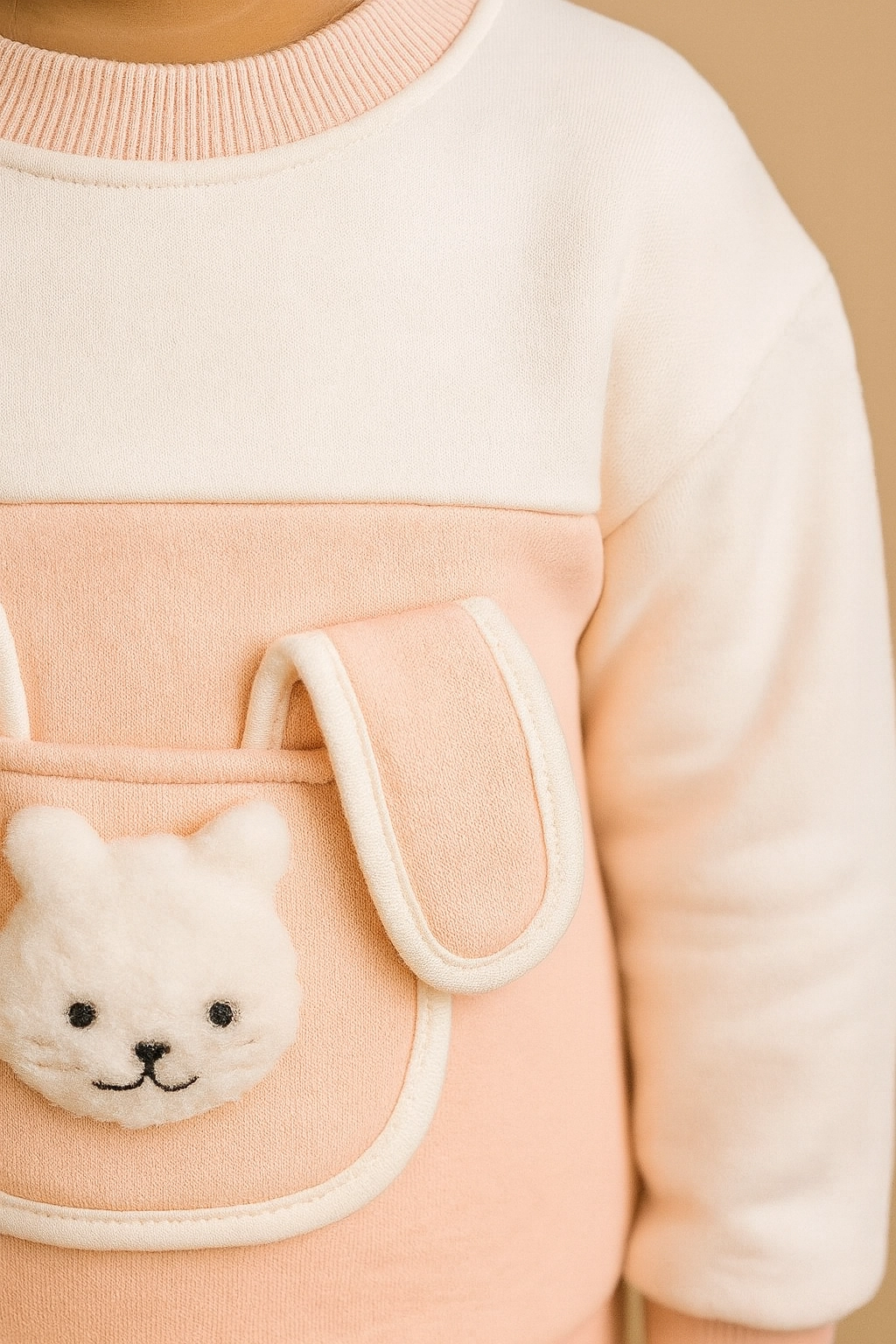 Dětská tepláková souprava Zajíček