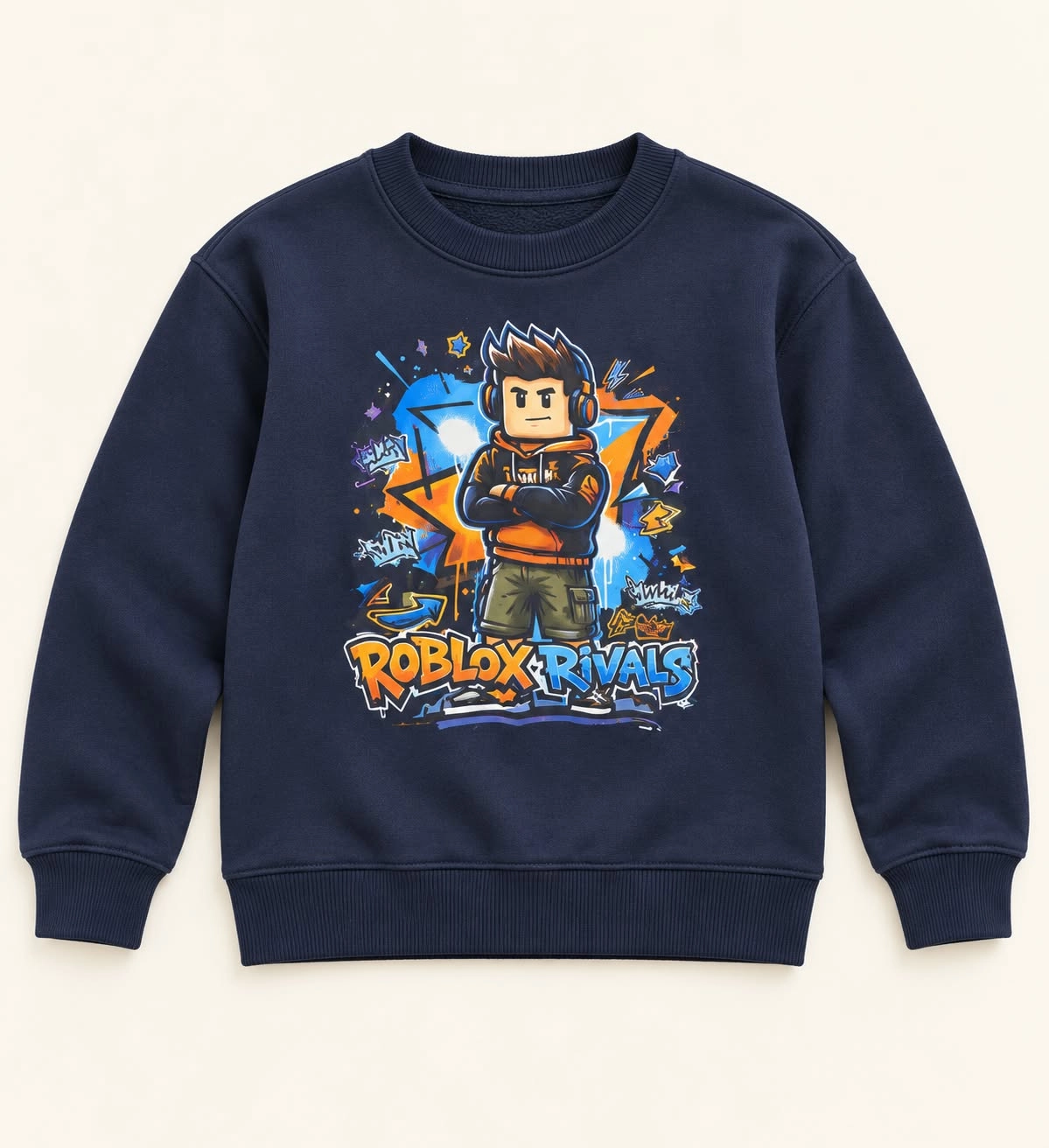 Dětská mikina Roblox Rivals