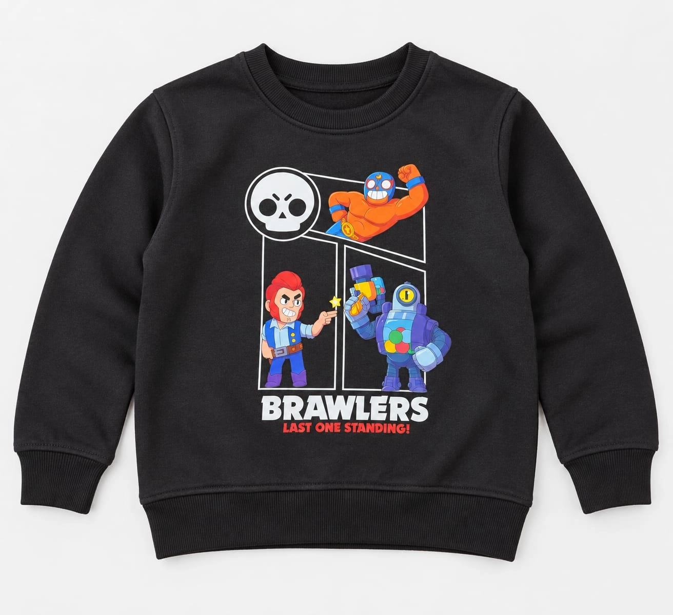 Dětská mikina Brawlers