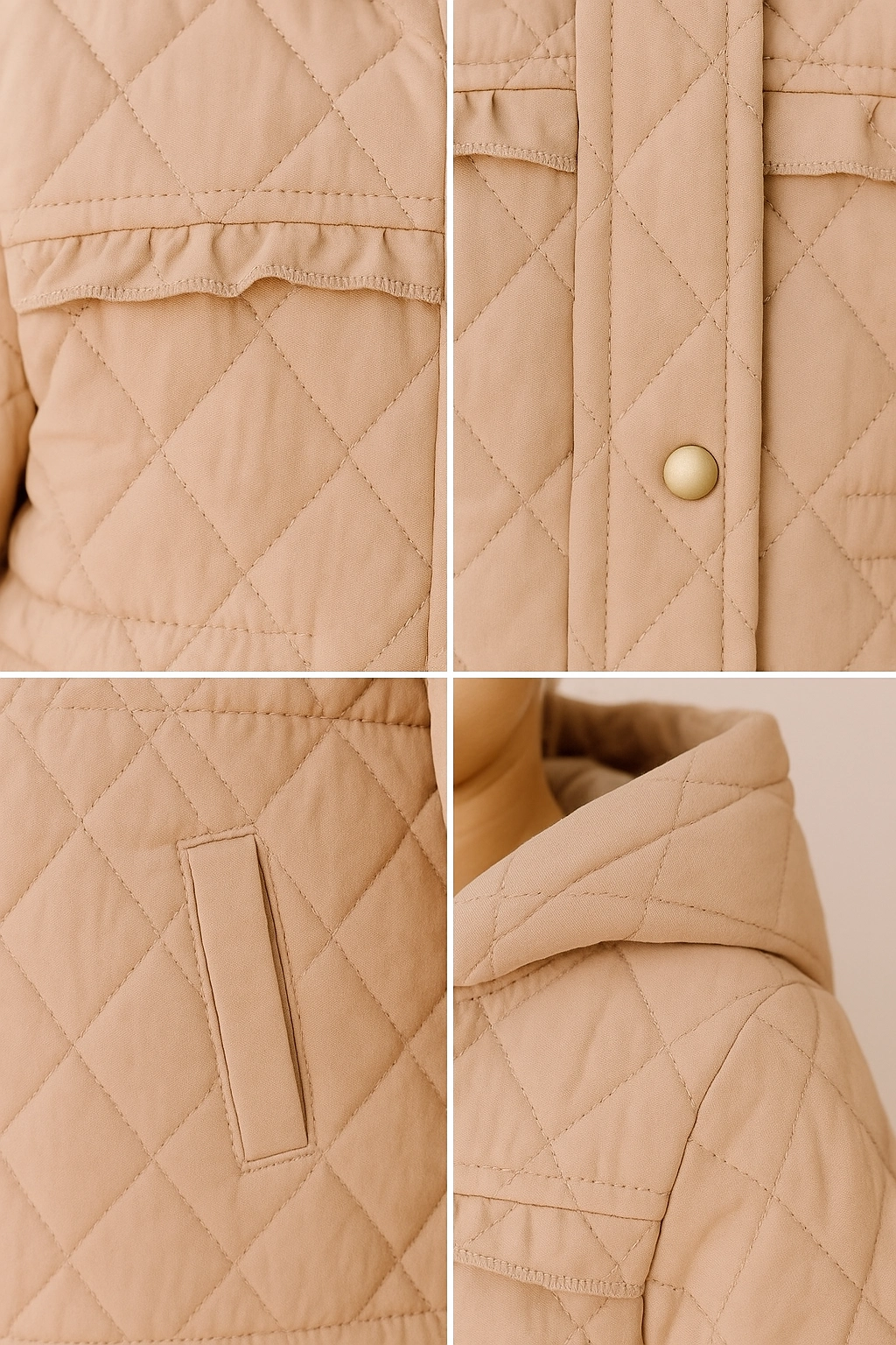 Přechodná bunda dětská 