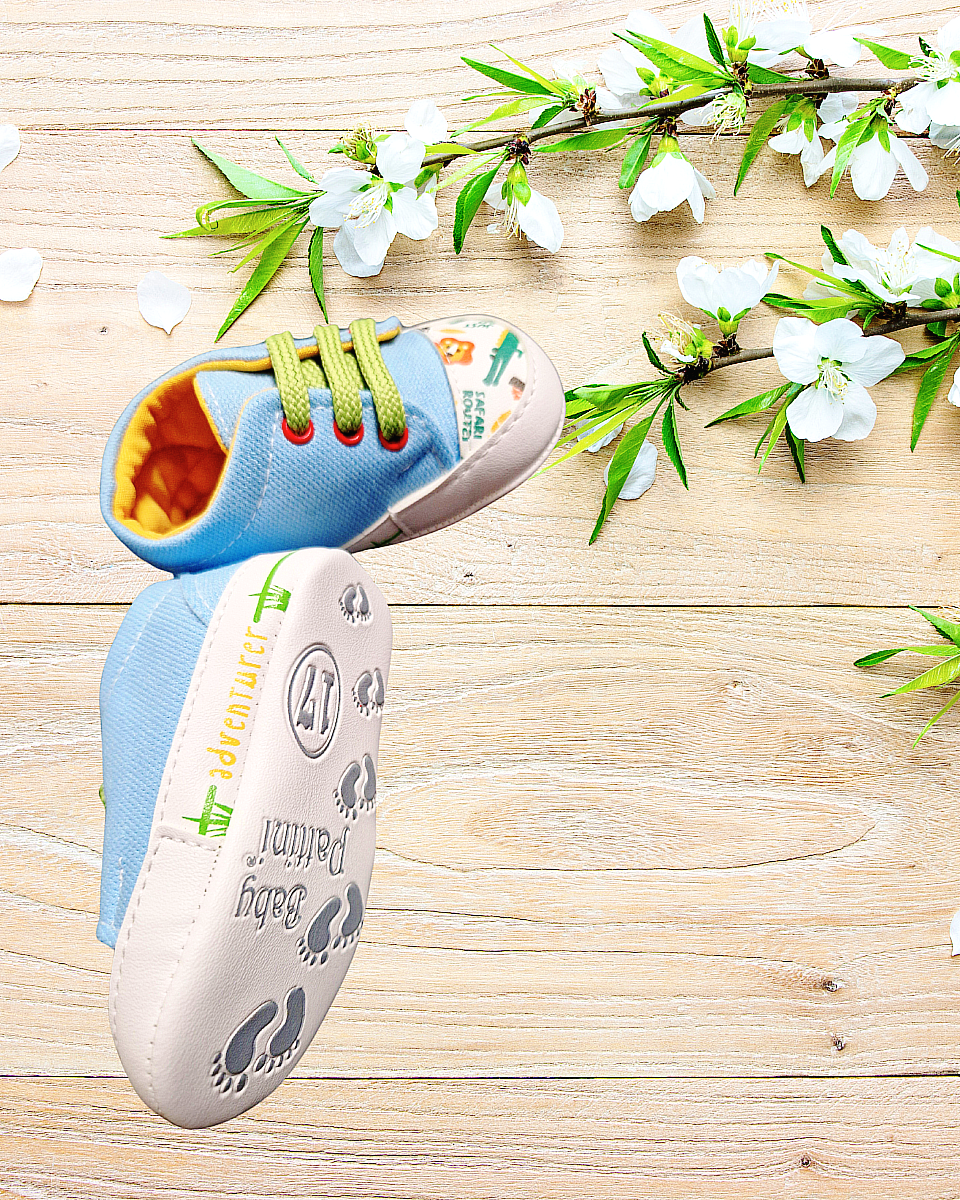 Roztomilé Capáčky pro miminka 