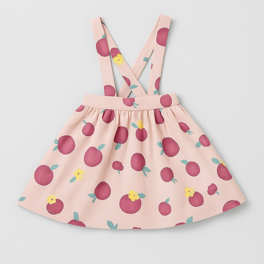 Souprava pro miminka mikina, šaty a mašlí 