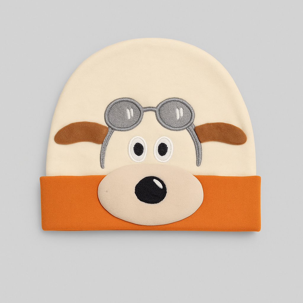 Čepice pro novorozence 