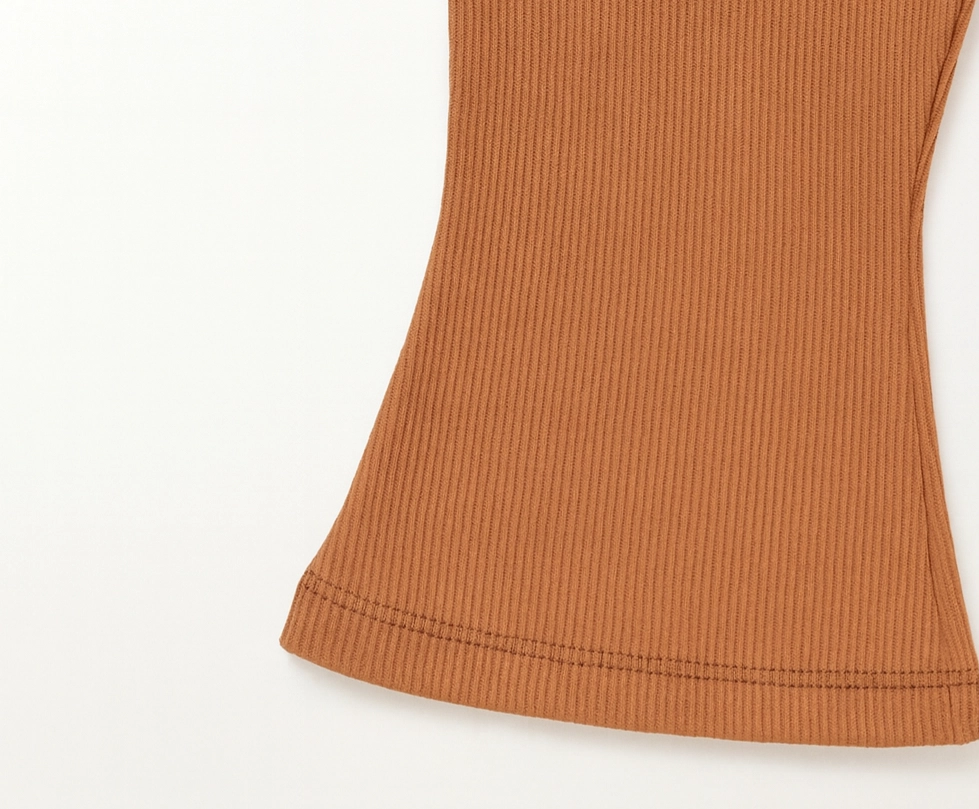 Dívčí zvonové legíny 