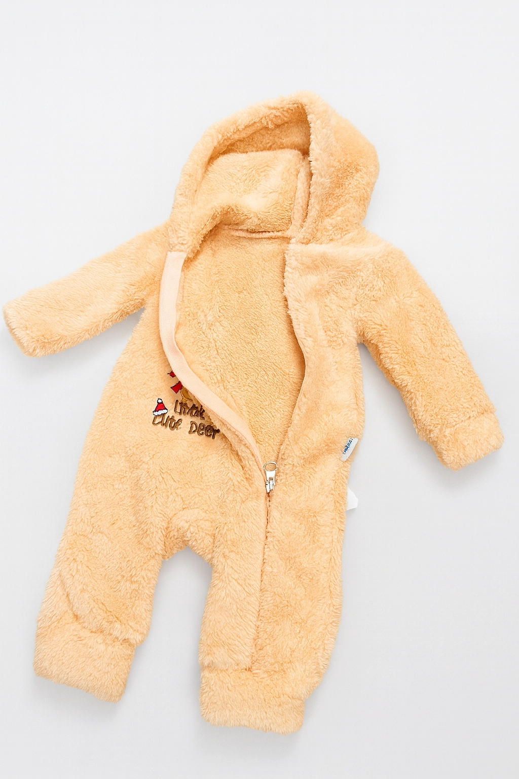 Zimní kombinéza pro miminka 