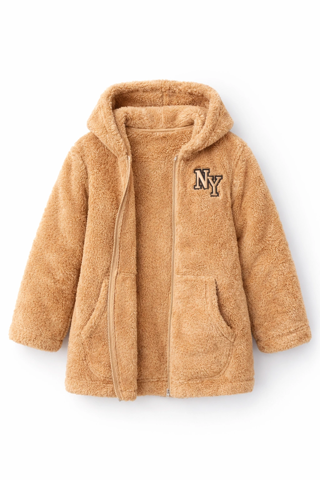 Dětská plyšová mikina- Dívčí 