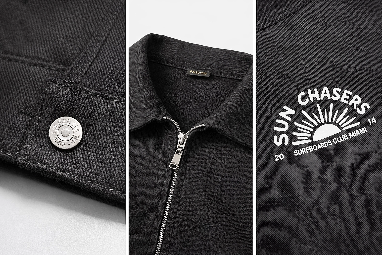 Chlapecká džínová košile 