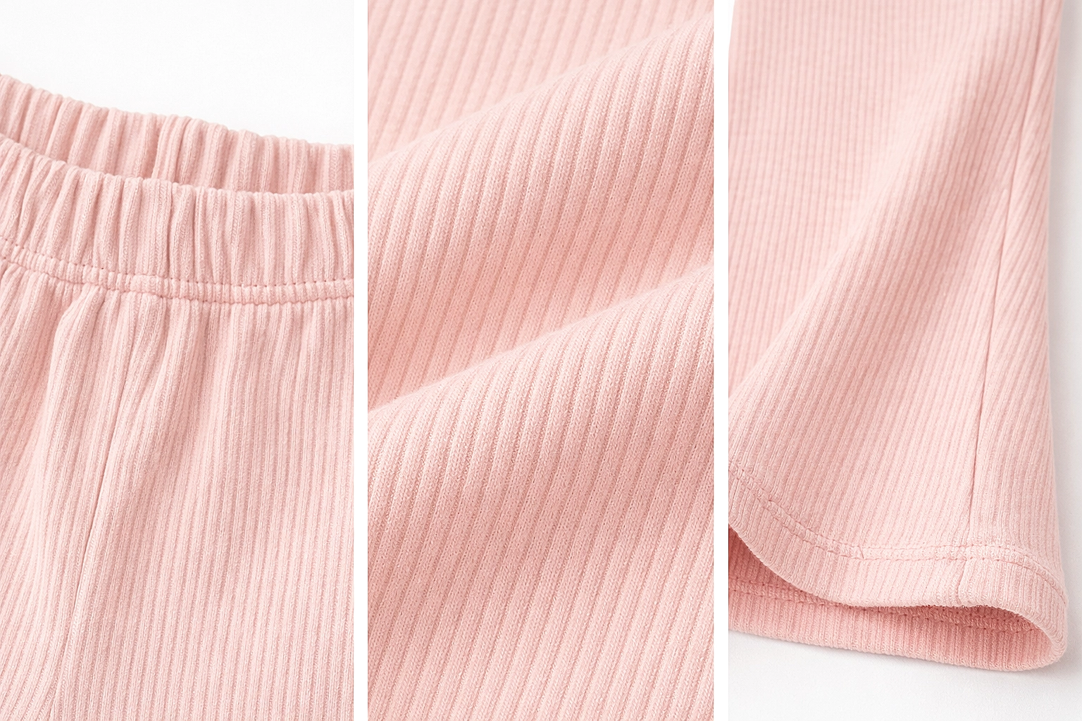 Dívčí legíny s rozšířené nohavice do zvonu 