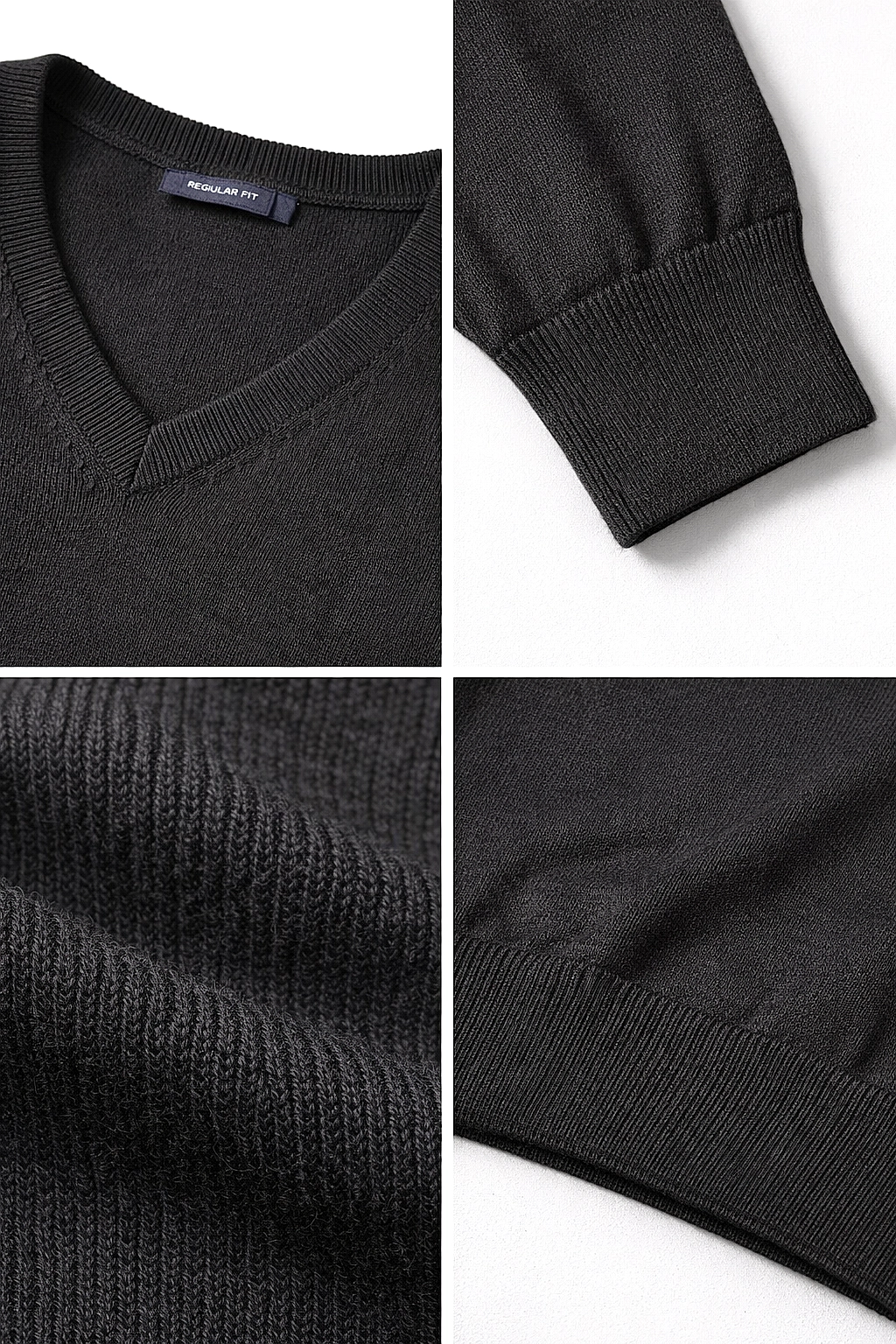 Pánský pletený svetr Dio Rise 