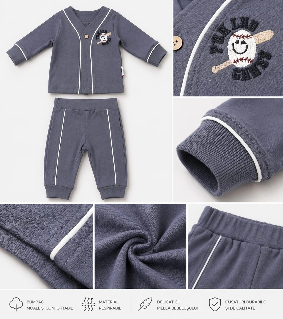 Dětská souprava – mikina a kalhoty