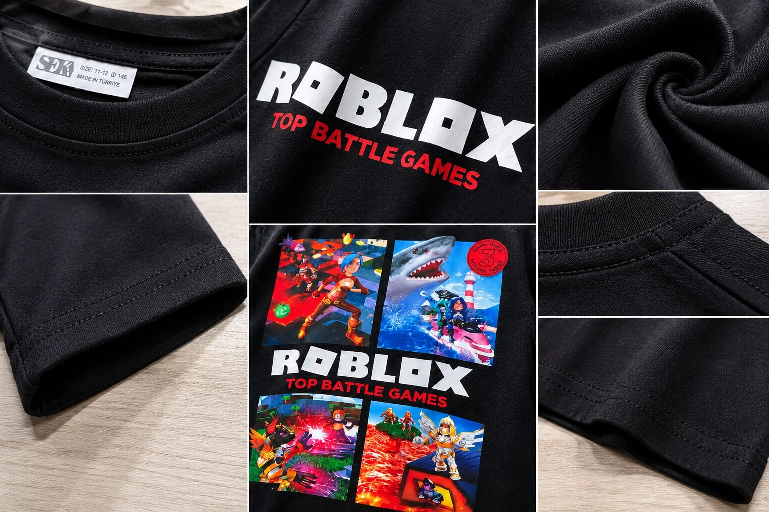 Chlapecké tričko Roblox