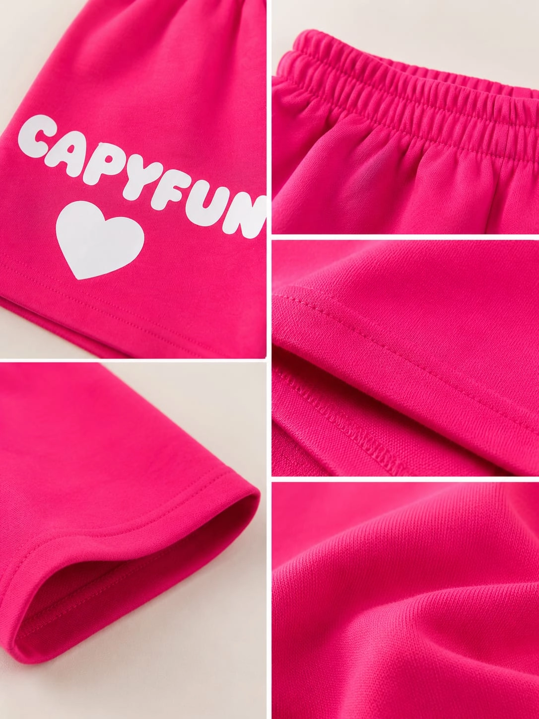 Dětské kraťasy cappyfun