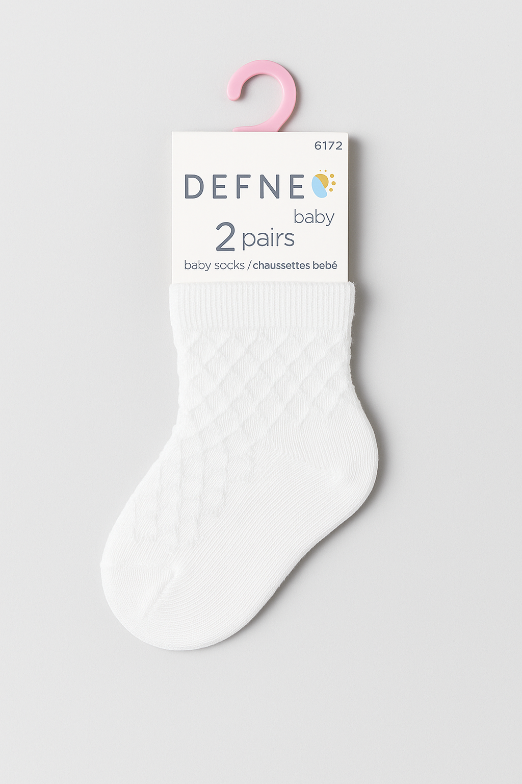 Ponožky pro miminko 12/18 měsíce