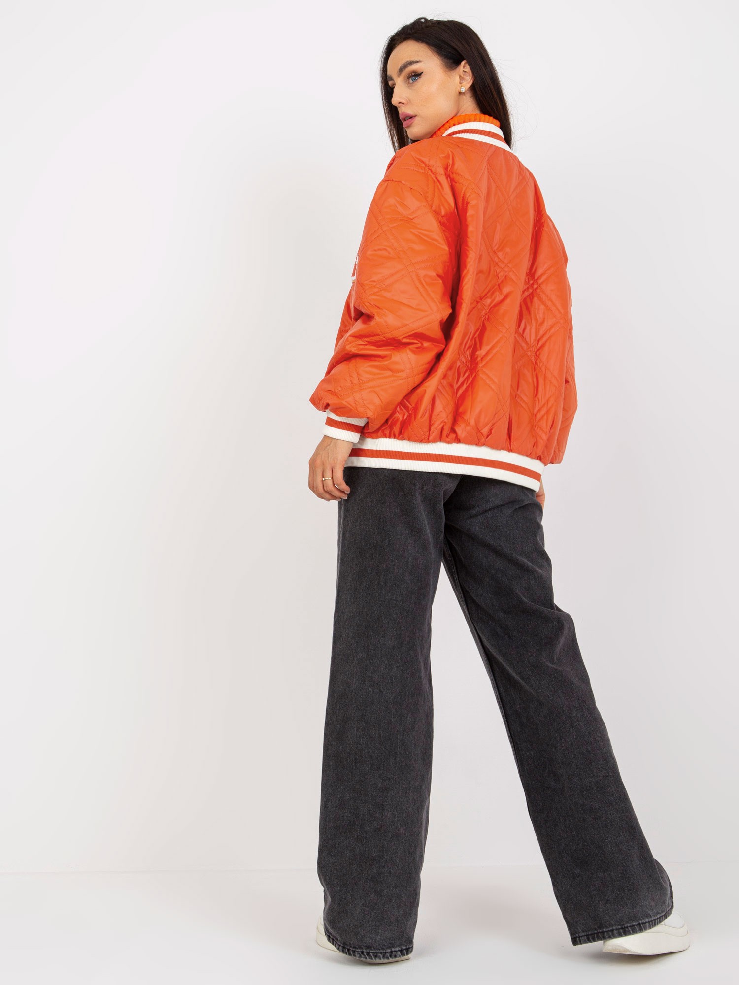 Přechodná bunda bomber