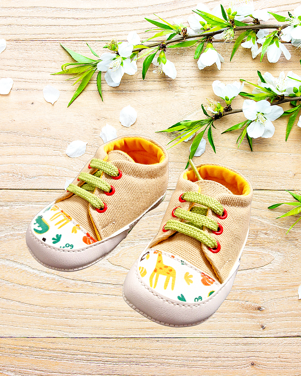 Roztomilé Capáčky pro miminka 