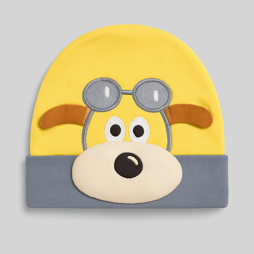 Čepice pro novorozence 