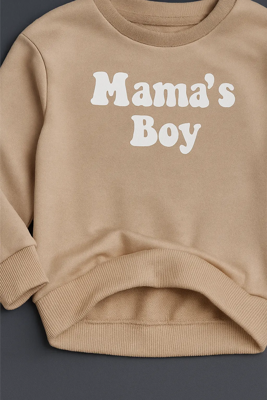 Tepláková souprava pro miminka 