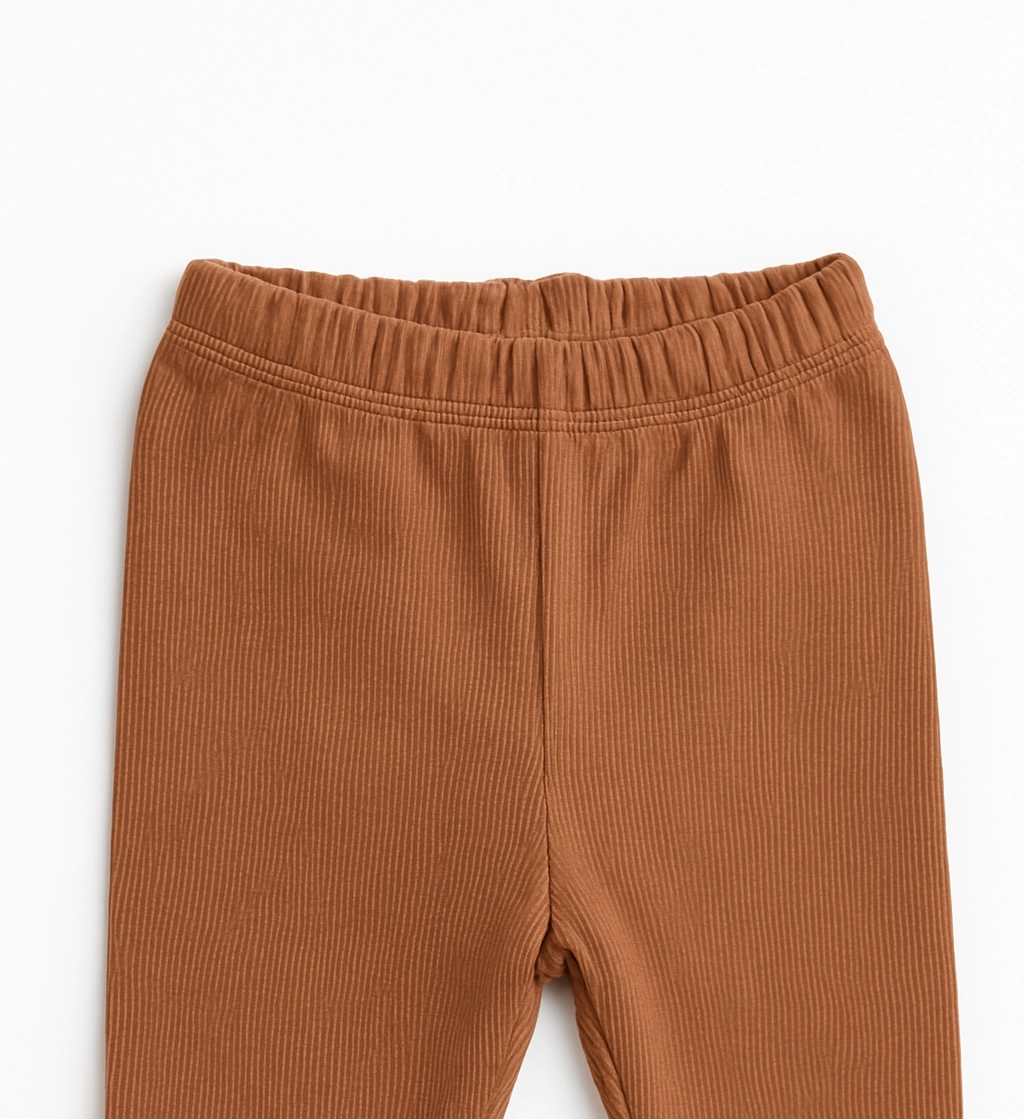 Dívčí zvonové legíny 