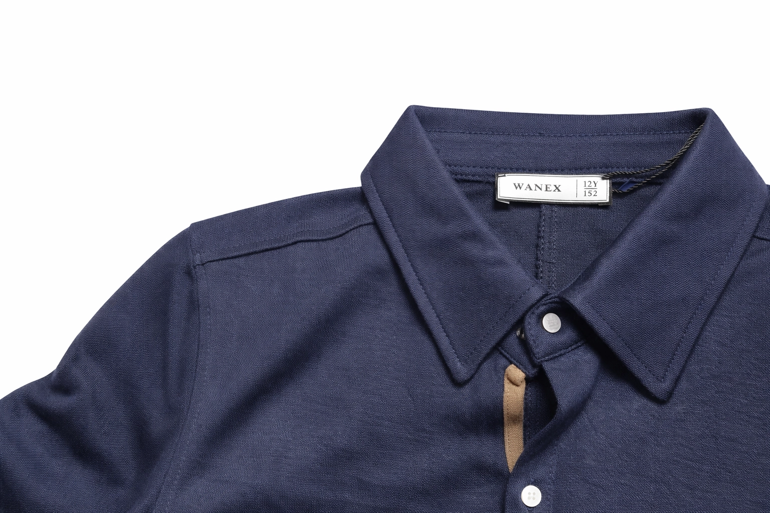 Chlapecká košile s kapsami 