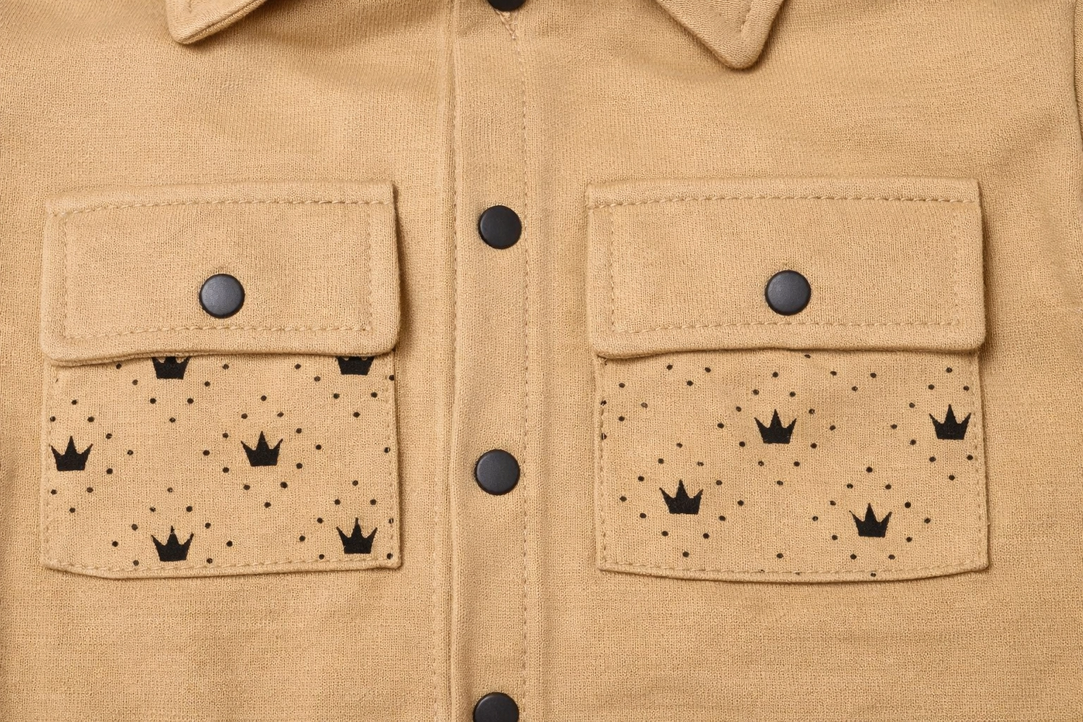 Chlapecká souprava pro miminka-3 dílna 