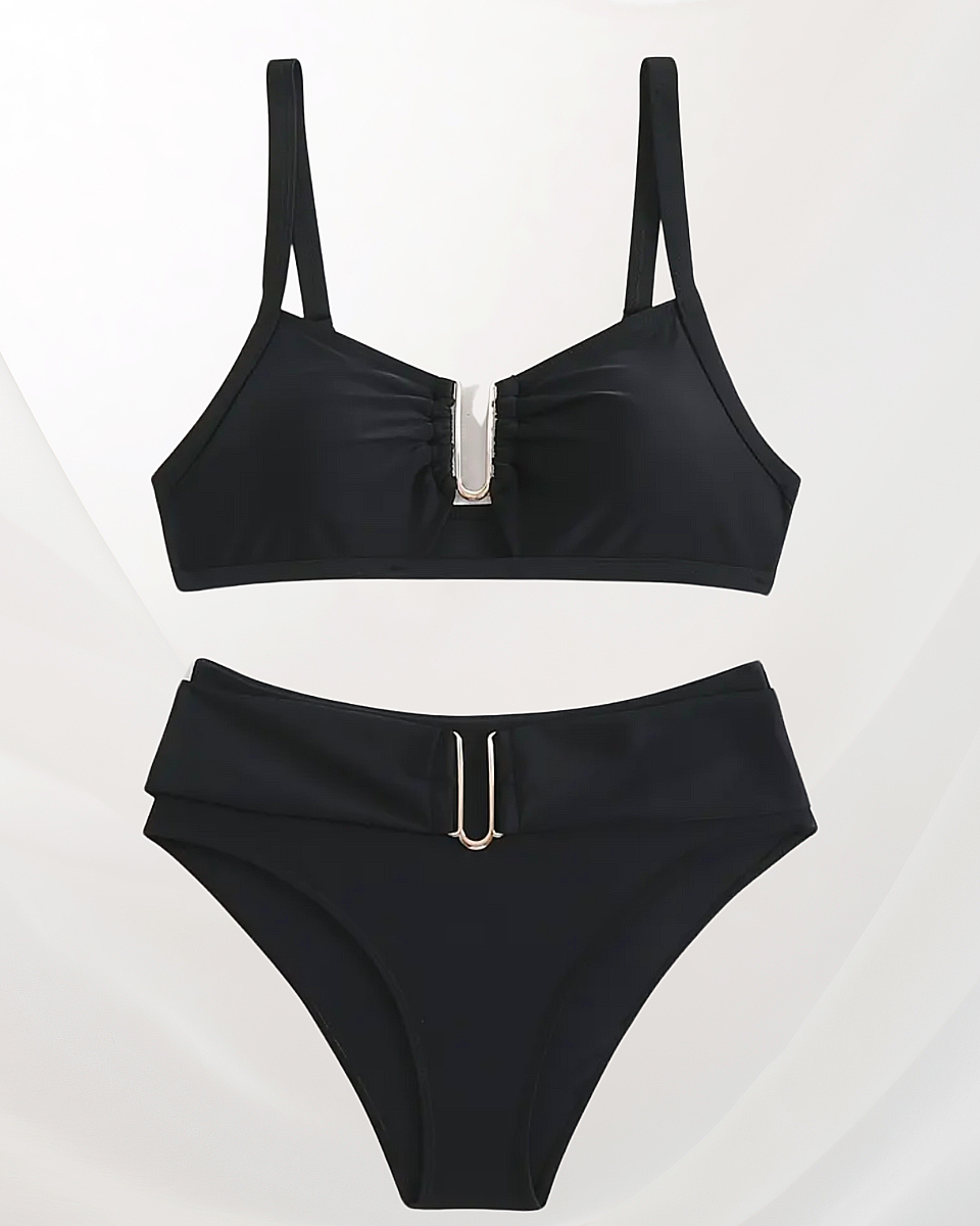 Módní dámské plavky Dvoudílné 