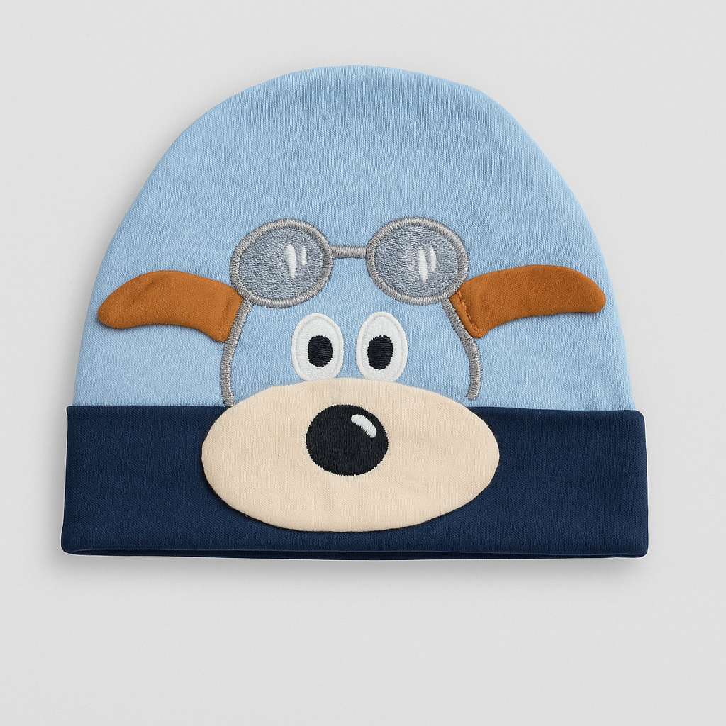 Čepice pro novorozence 