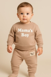 Tepláková souprava pro miminka 